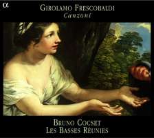 WYCOFANY  Frescobaldi: Canzoni